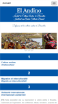 Mobile Screenshot of elandino.be